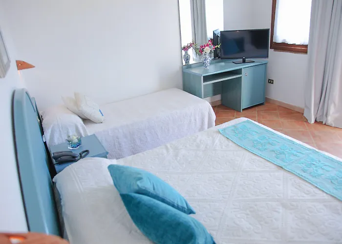 Hotel Micalosu Cannigione