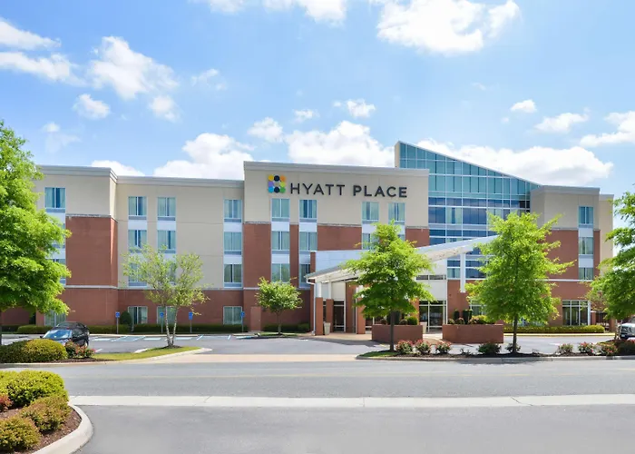 Hyatt Place Chesapeake