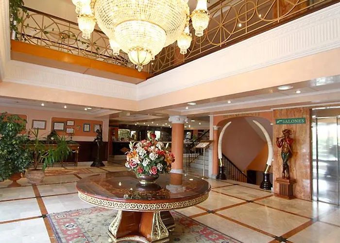 Hotel Begoña Park Gijón