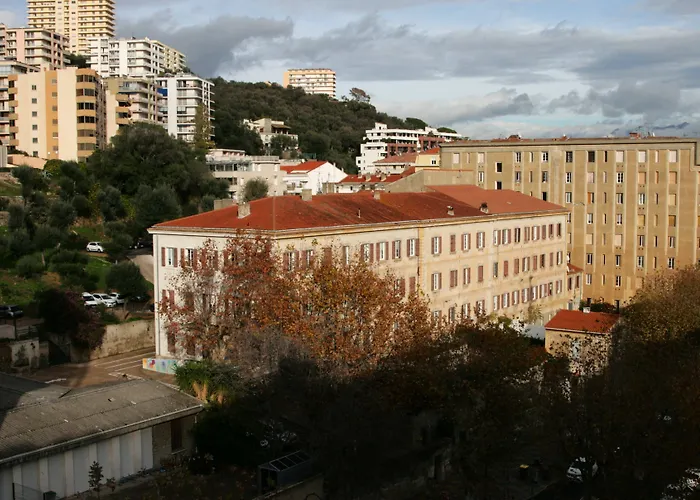 Adonis Ajaccio - Hôtel Albion