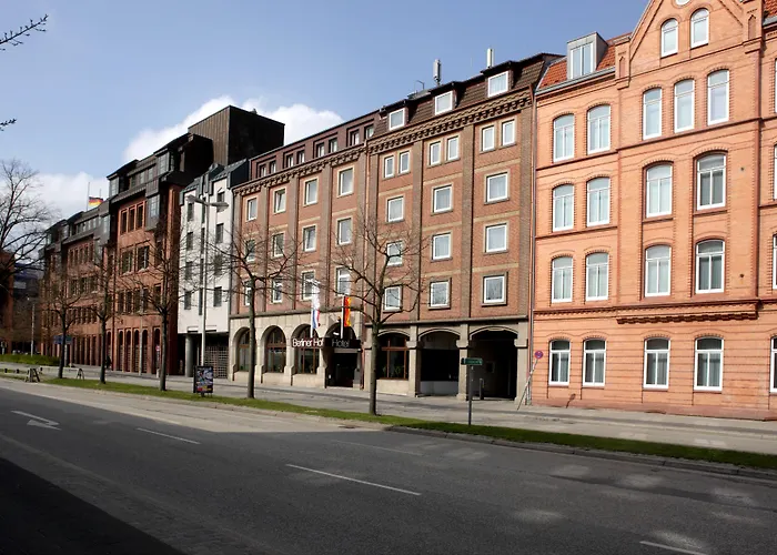 Hotel Berliner Hof By Coffee Fellows Hotels Kiel