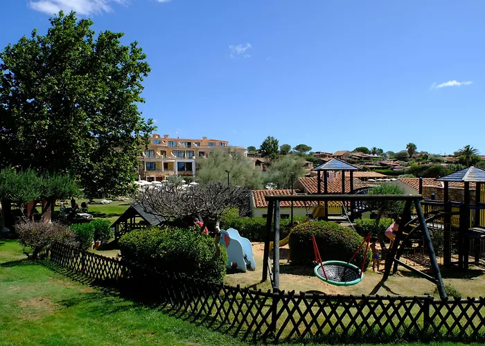 Baia Caddinas Clubresidence Golfo Aranci