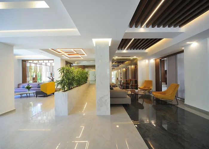 Atrium Ambiance Hotel (Adults Only) Rethimnon