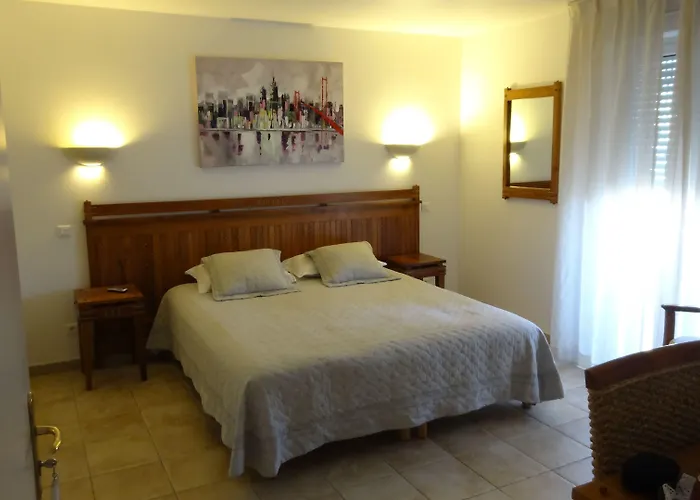 Hôtel A casa di Maria Cicilia Ghisonaccia