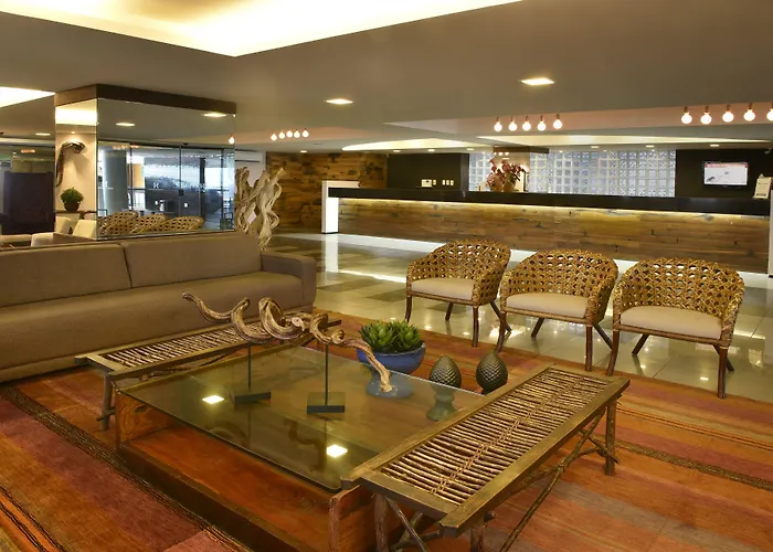 Hardman Praia Hotel João Pessoa
