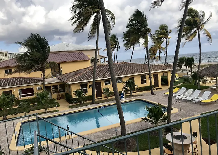 Ebb Tide Resort Pompano Beach