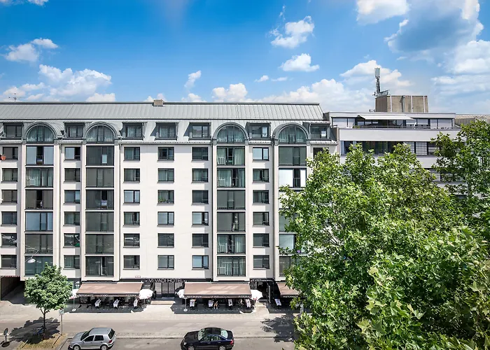Downtown VI Vadi Hotel Munique