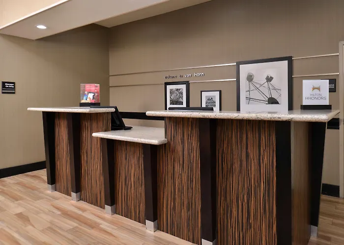 Hampton Inn Van Horn
