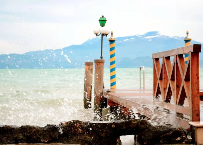 Hotel Lugana Parco Al Lago Sirmione