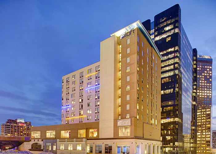 Aloft By Marriott Charlotte City Center