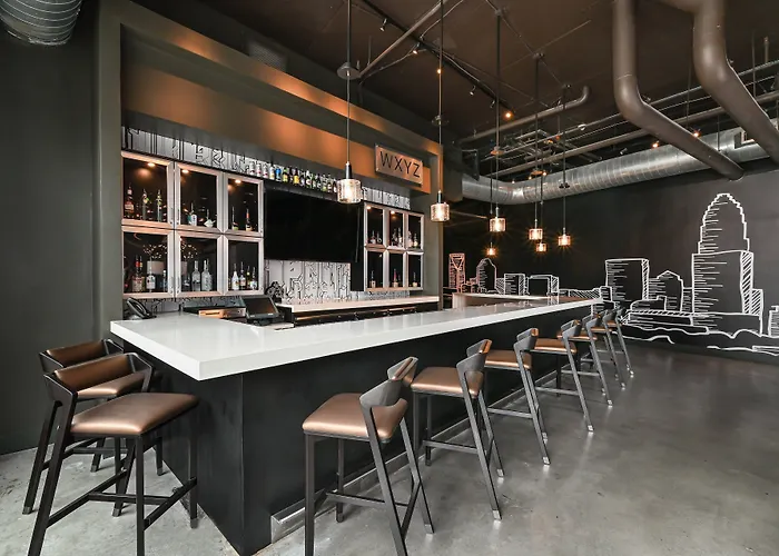 Aloft By Marriott Charlotte City Center