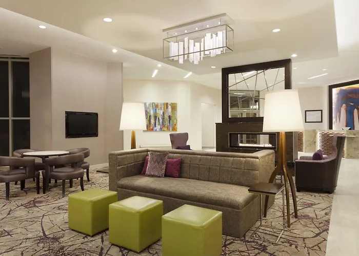 Residence Inn By Marriott Alexandria Old Town South At Carlyle
