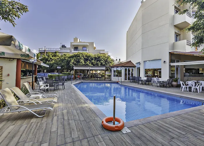 Sofia Hotel Héraklion
