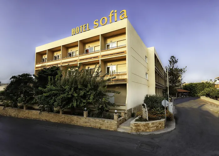 Sofia Hotel Héraklion