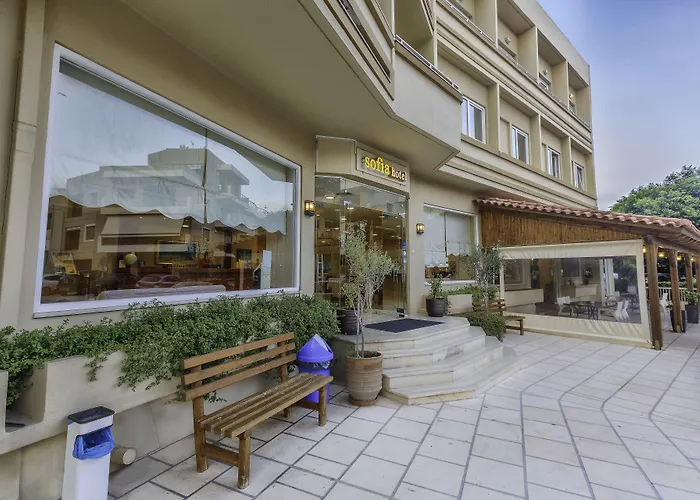 Sofia Hotel Héraklion
