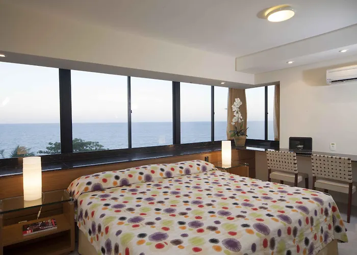 Hotel Euro Suíte Recife Boa Viagem By Nacional Inn