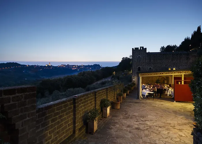 Hotel Castello Di Monterone Perugia