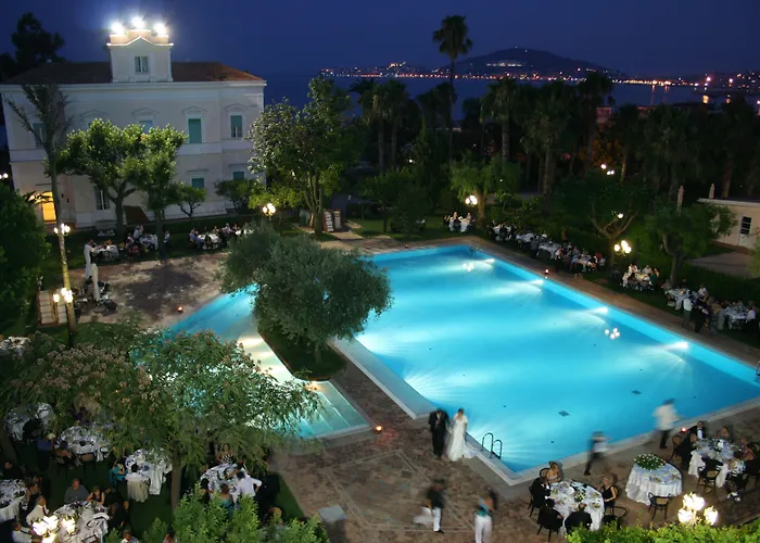 Villa Irlanda Grand Hotel Gaeta