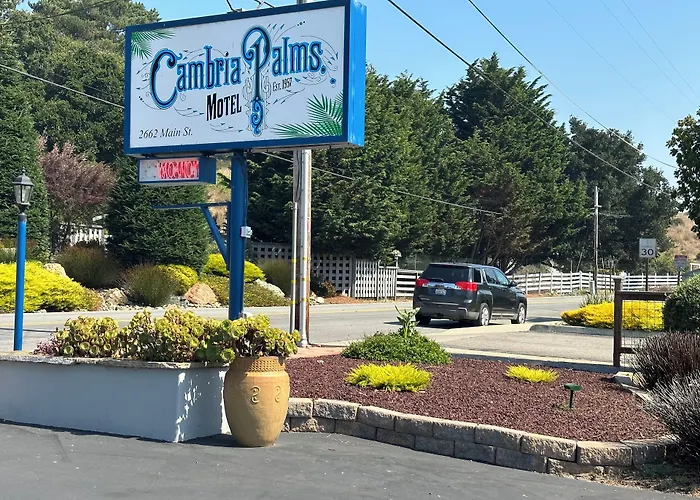 Cambria Palms Motel