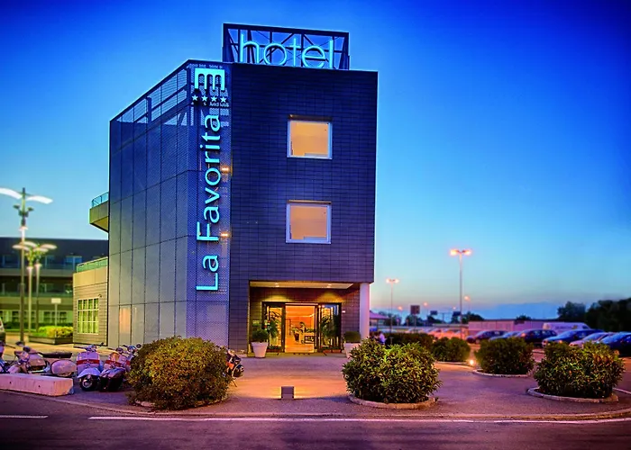 Hotel La Favorita Mantova