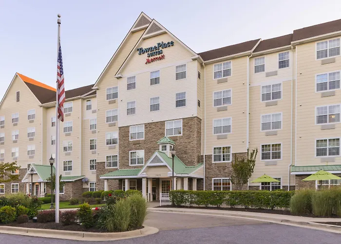 Towneplace Suites Arundel Mills BWI Airport Hanover