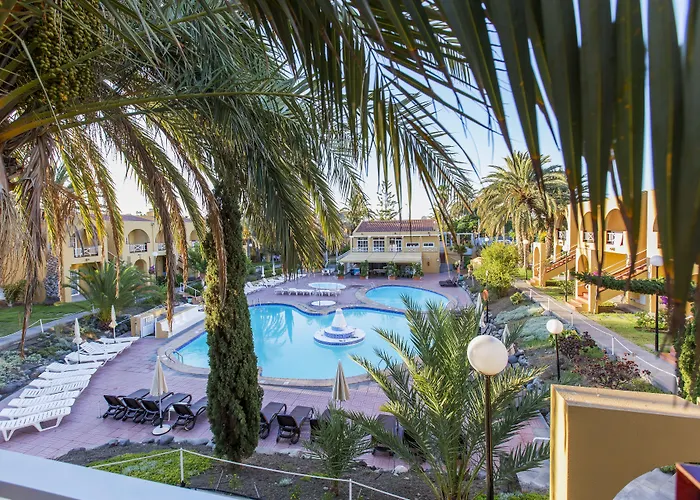 Tisalaya Park Aparthotel Maspalomas 