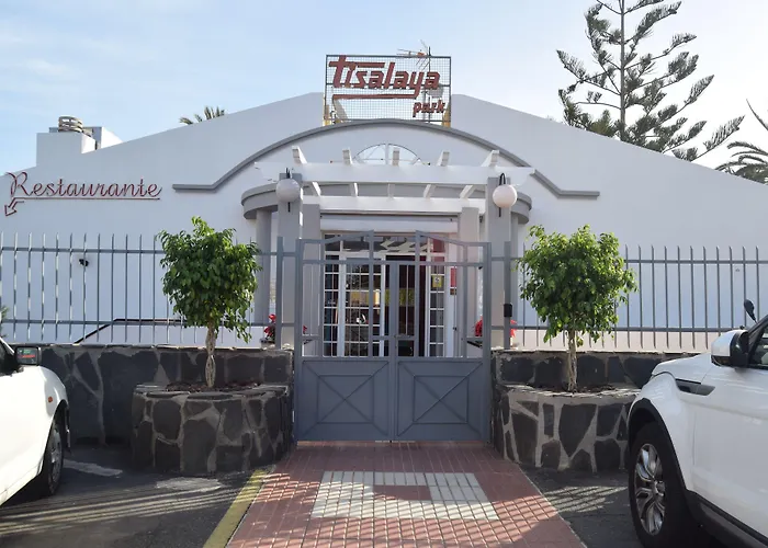 Tisalaya Park Aparthotel Maspalomas 