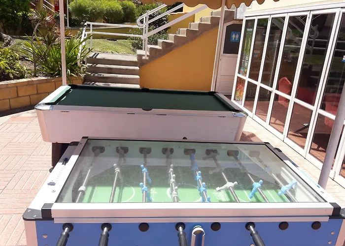 Tisalaya Park Aparthotel Maspalomas 