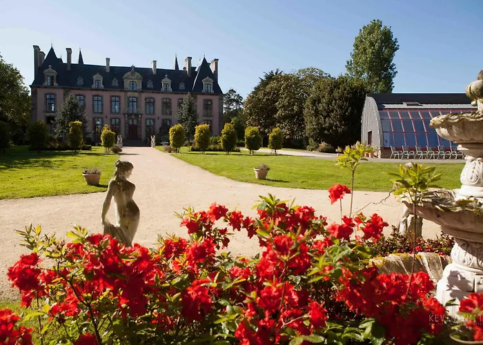 Château Hôtel Du Colombier Saint-Malo