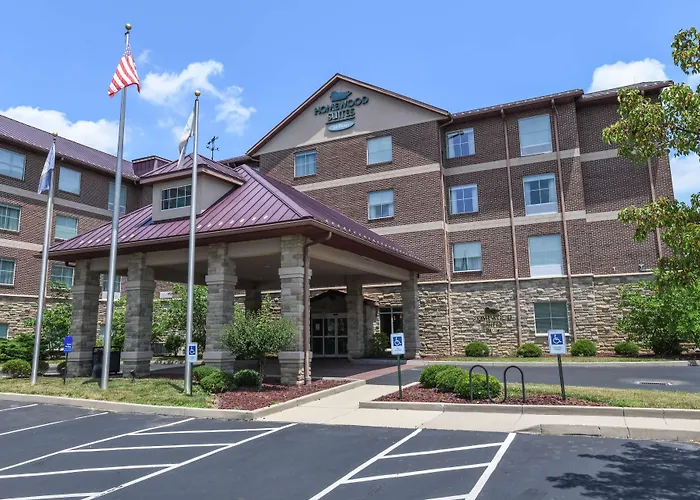Homewood Suites Cincinnati Airport South-Florence