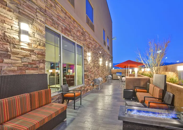 Home2 Suites By Hilton Albuquerque Downtown/University