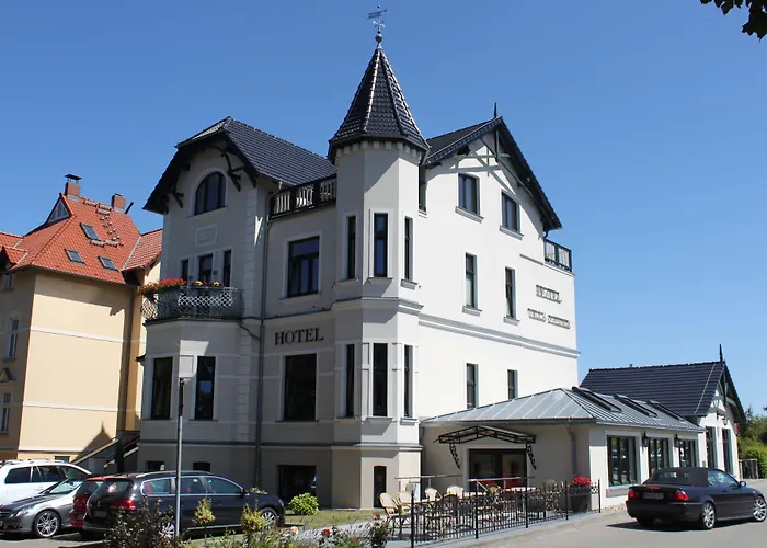 Hotel Villa Sommer
