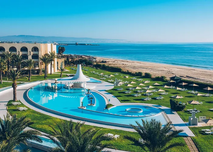 Iberostar Waves Averroes Hammamet