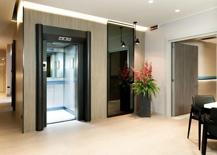 Hotel Lombardia Milano