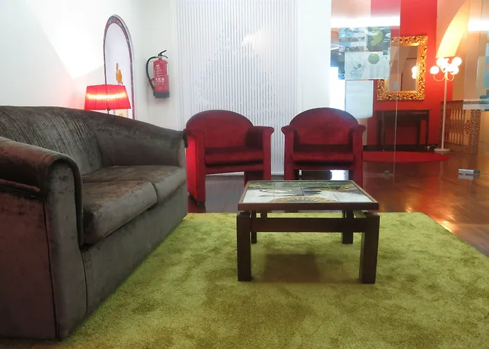 Hotel Eurosol Seia Camelo