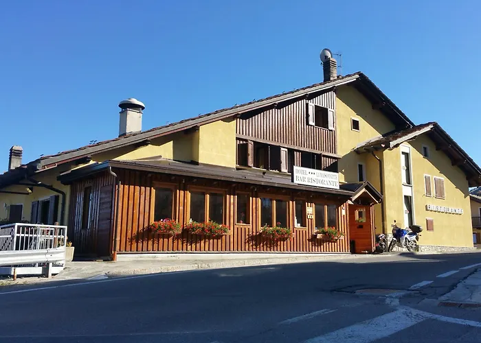 Hotel Maisonnette Torgnon