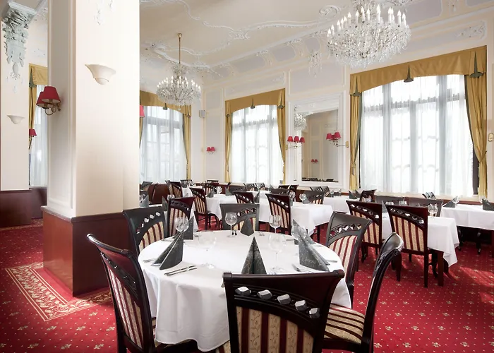 Chateau Monty Spa Resort Mariánské Lázně