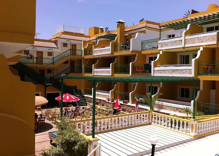 Aparthotel Caleta Garden Caleta De Fuste