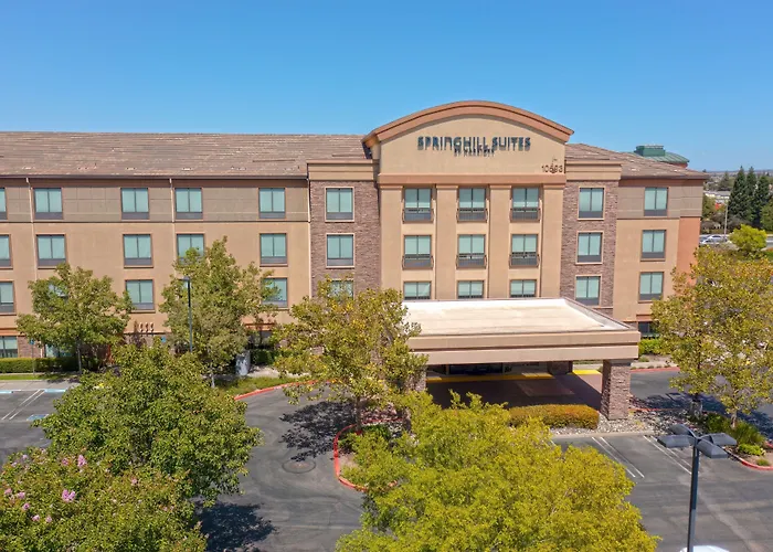 Springhill Suites By Marriott Sacramento Roseville