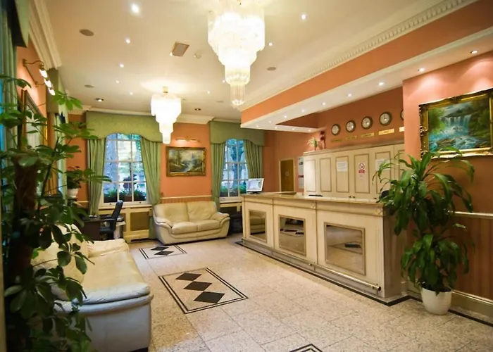Alexandra Hotel London