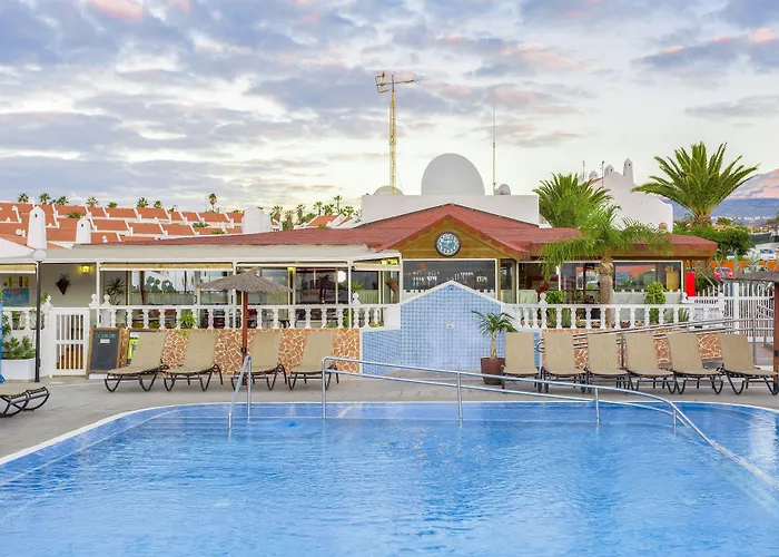 Aparthotel Sunset View Club San Miguel de Abona