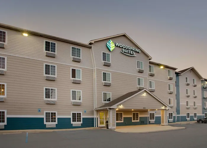 Extended Stay America Select Suites - Tuscaloosa
