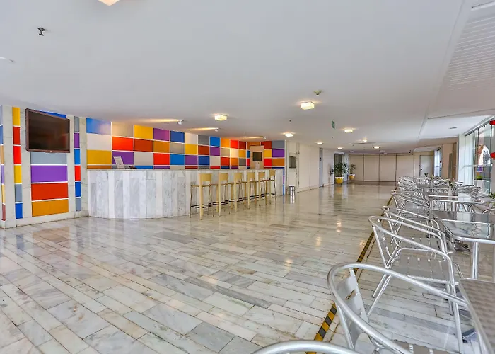 St Paul Plaza Hotel Brasília