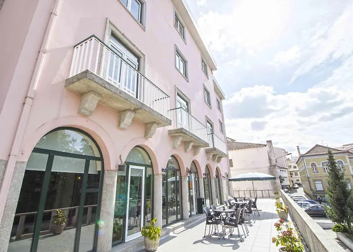 Hotel Eurosol Gouveia