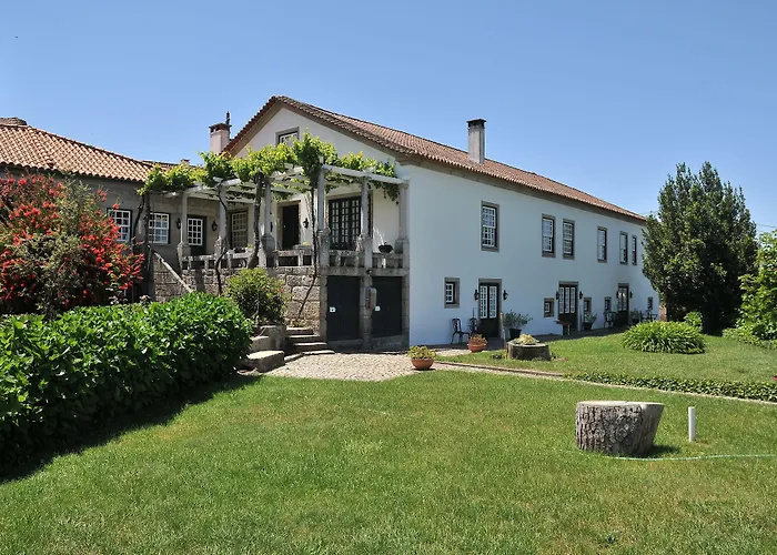 Casa De Santa Ana Da Beira