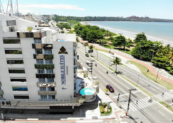 Nobile Suites Diamond Vitória