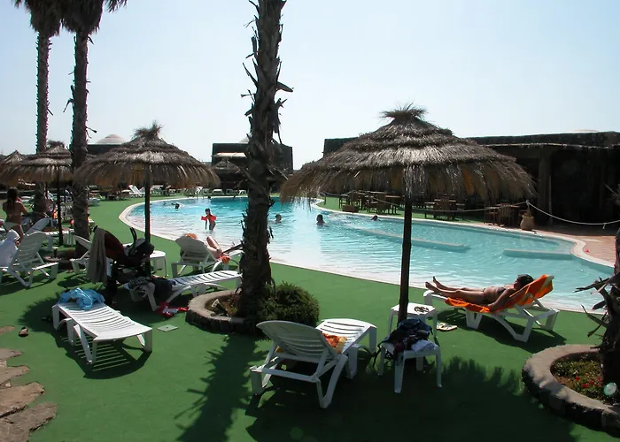 Mediterraneo Hotel Pantelleria