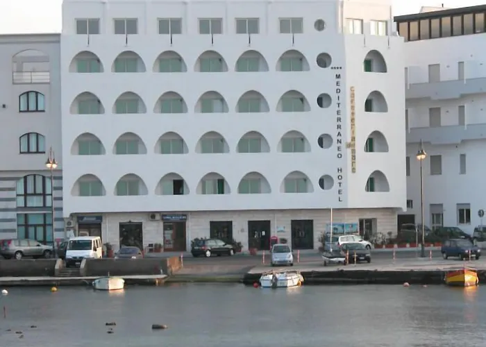 Mediterraneo Hotel Pantelleria