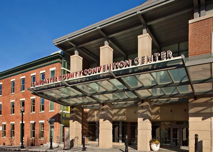 Lancaster Marriott At Penn Square Hotel