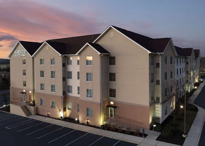 Homewood Suites By Hilton York